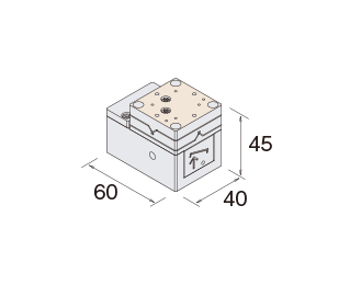 For optical mirror alignment